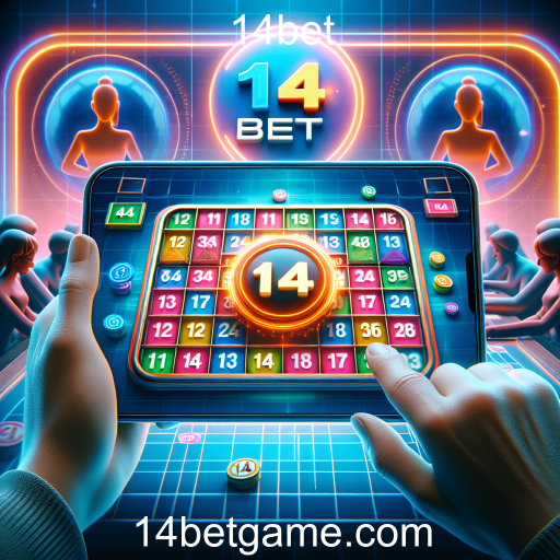 Descubra a Diversão do Bingo Online no 14bet