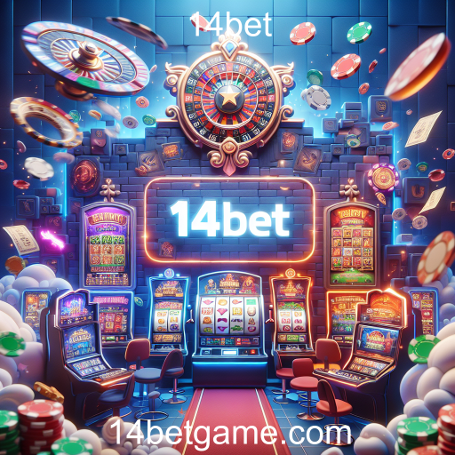 Descubra as Melhores Ofertas de Jogos na 14bet
