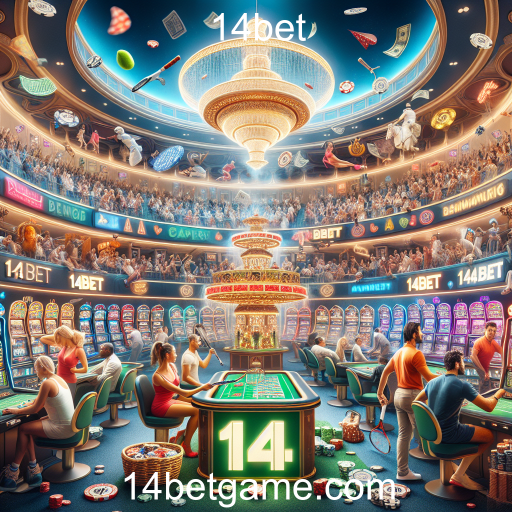 Explorando o Mundo do Tênis: Competição e Apostas no 14bet